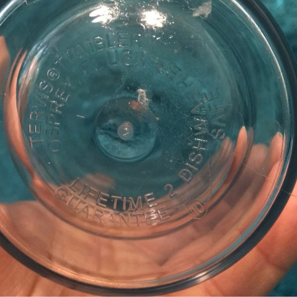 “D” Tervis - Picture 2 of 2